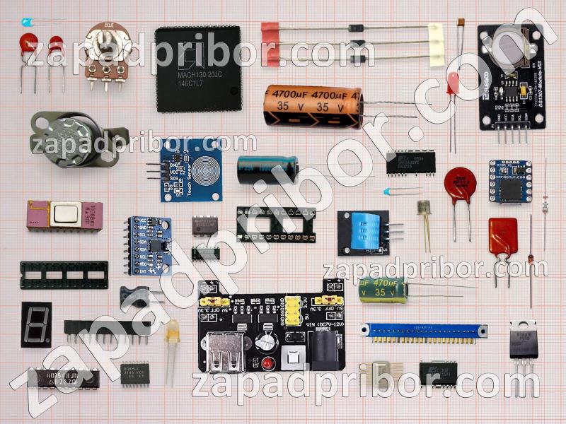 LTC6655BHLS8-2 - LTC6804IG-1 список радиодеталей, фотография 1.