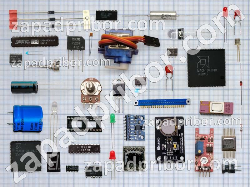 LTC695ISW TR - LTC6995CDCB-2 T список радиодеталей, фотография 1.