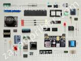 Перечень компонентов MAX2233EEE - MAX2312EEI+ 