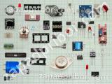 Перечень компонентов MC12FA181G - MC12FD500J 