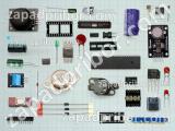 Перечень компонентов MC74HC04 - MC74HC14 