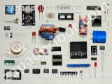 Перечень компонентов MCM6226BBXJ15 - MCM63D736ATQ1 