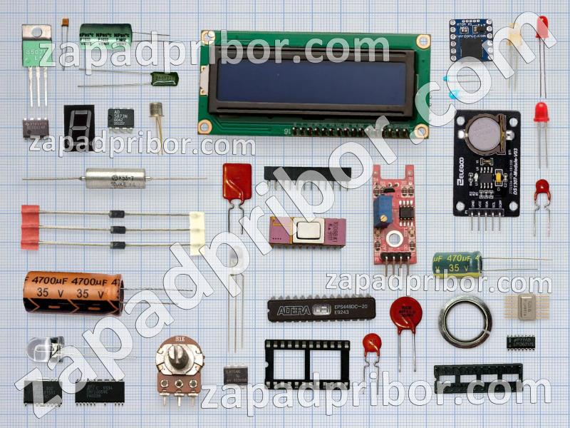 NCP59152DSAD - NCV8177BMX список радиодеталей, фотография 1.