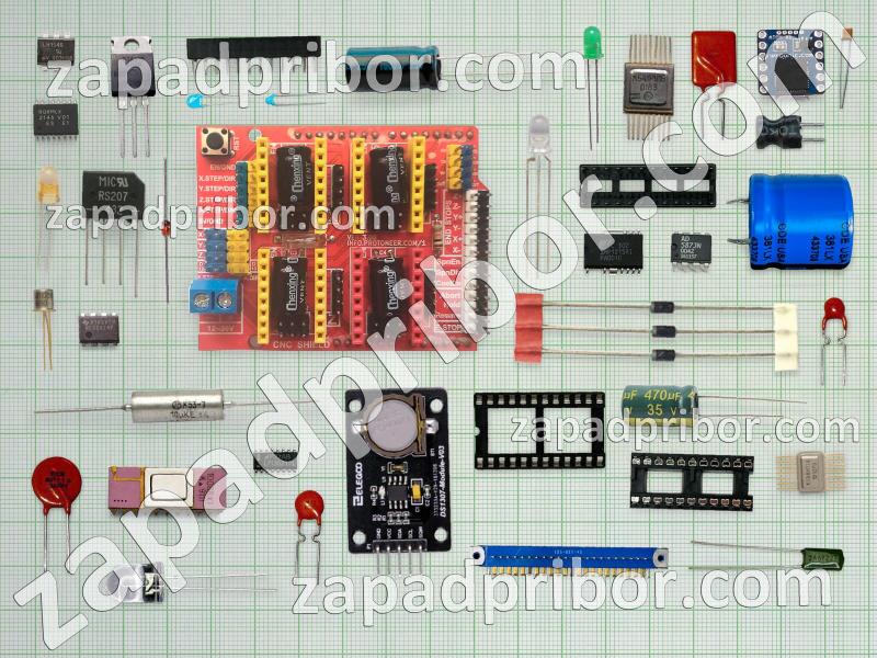NCV8177BMX120TC - NCV8503 список радиодеталей, фотография 1.
