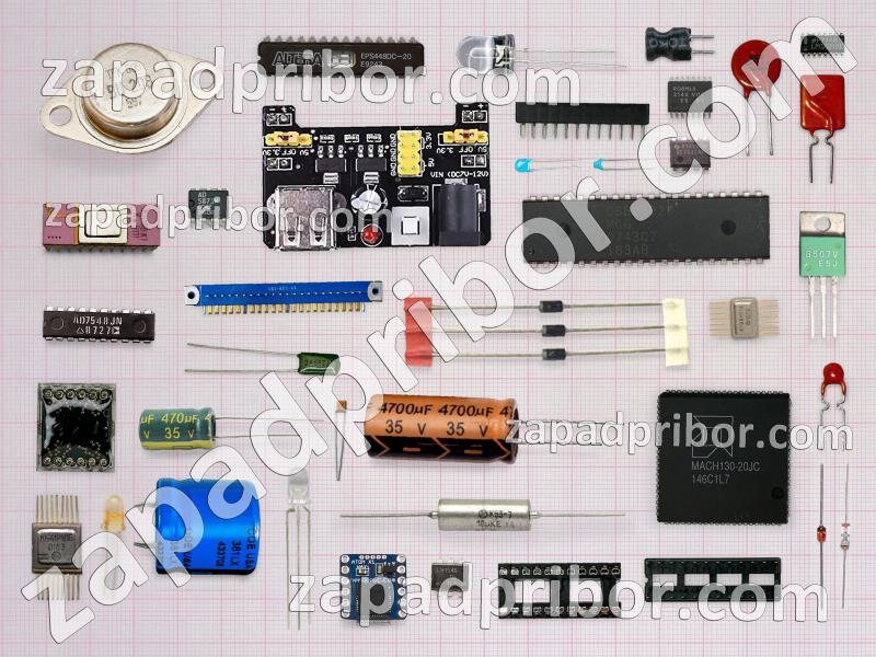 NHD-320240WX-C - NHD-C12864M список радиодеталей, фотография 1.