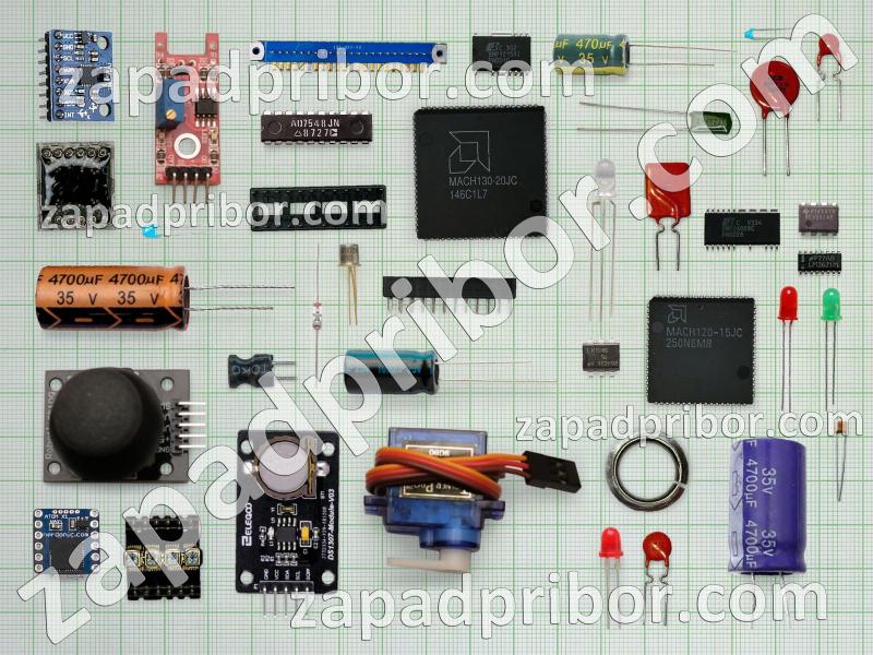 NTE5602 - NTE586 список радиодеталей, фотография 1.