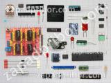 Перечень компонентов RMCF0603FT7M - RMCF0603JT1K 