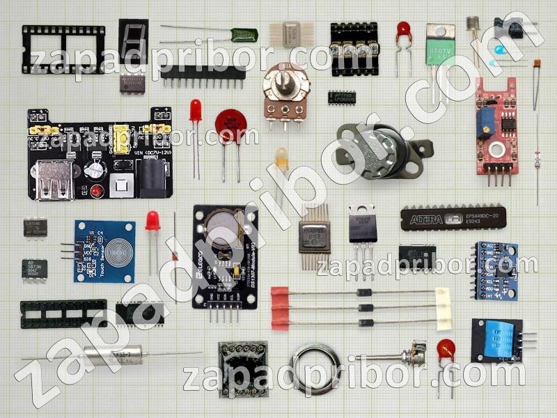 RT0603BRC0740 - RT0603BRC0791 список радиодеталей, фотография 1.