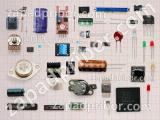 Перечень компонентов SN74ALS164ANS - SN74ALS241 