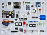 Перечень компонентов SN74ALS569ANS - SN74ALS640BNSR 