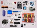 Перечень компонентов SN7556 - SN75ALS1178NSR 