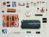 Перечень компонентов ST72F324K2 - ST72F622L2M1 