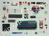 Перечень компонентов STM009SC2DC024 - STM015W6 