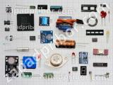 Перечень компонентов STM32G031F4P - STM32G483