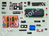 Перечень компонентов TMP411BDG - TMP47C101P 