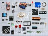 Перечень компонентов TMS-SCE-1K-3/16 - TMS-SCE-5K-3/32 