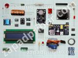 Перечень компонентов TPS7350QDR - TPS73HD318PWPR 