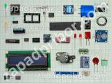 Перечень компонентов TVS06RF-17-6P - TVS06RF-19-18SE 