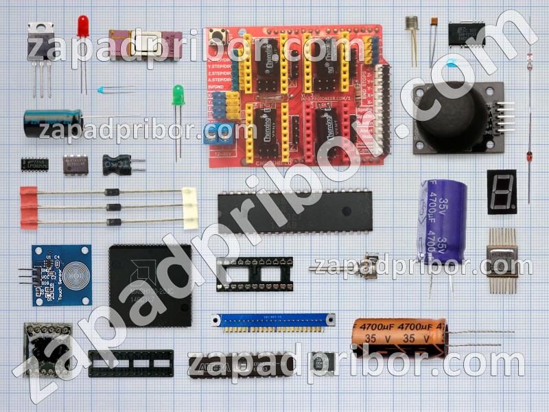 UCC27516DRS - UCC28051P список радиодеталей, фотография 1.