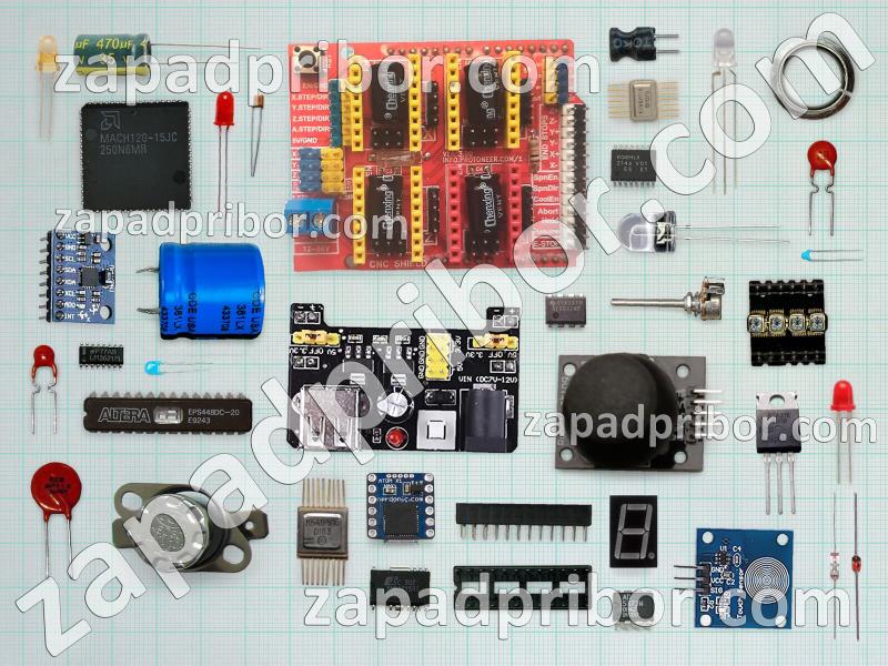 V375B36C300BF - V375B3V3E100BS список радиодеталей, фотография 1.