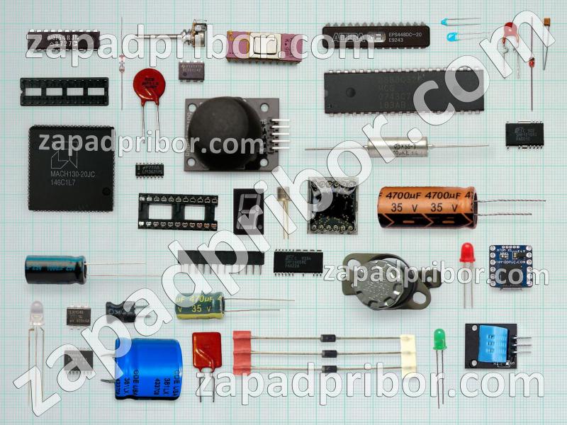 V48C3V3E50BF - V48C48E75B список радиодеталей, фотография 1.