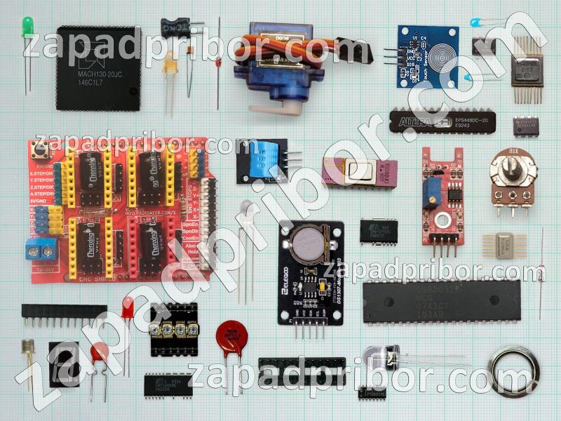 VE-23B-EW - VE-23D-MU список радиодеталей, фотография 1.