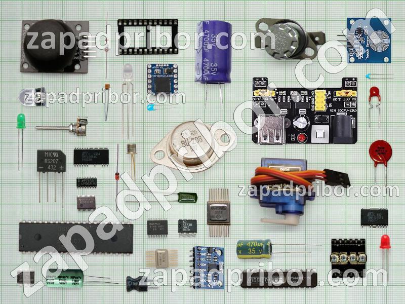 VE-2N2-MY-F - VE-2N4-EW-F список радиодеталей, фотография 1.