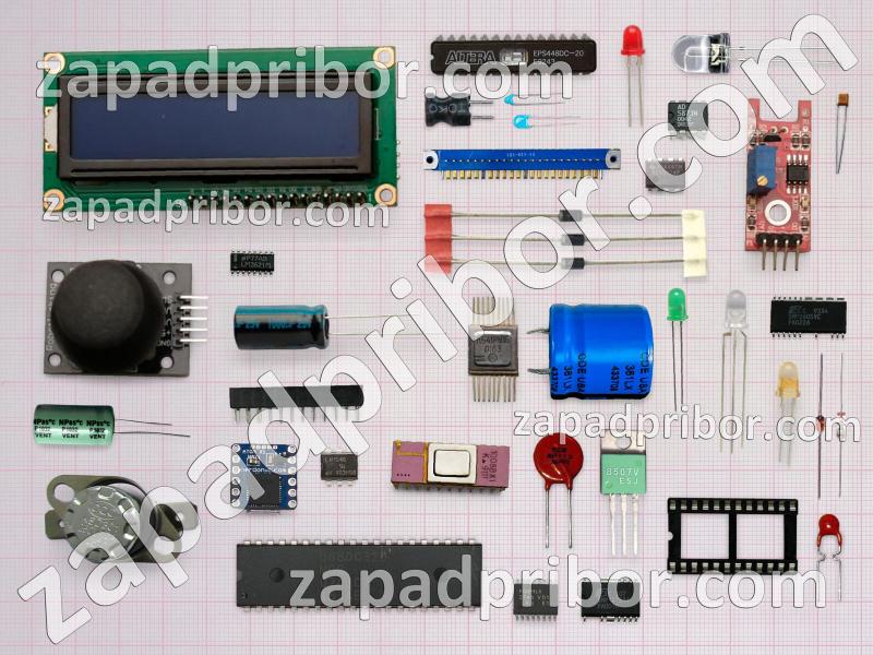 VE-B43-EU - VE-B44-IY список радиодеталей, фотография 1.