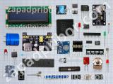 Перечень компонентов VE-B54-MX - VE-B5D-EV 