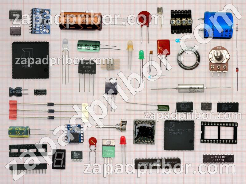 VE-BTW-EV - VE-BTY-CV-F список радиодеталей, фотография 1.