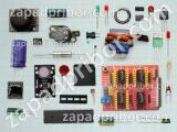 Перечень компонентов VE-BW1-EV - VE-BW3-CV-F 