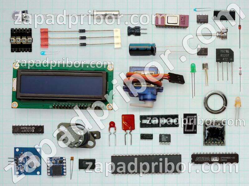 VE-J5W-C - VE-J5X-M список радиодеталей, фотография 1.