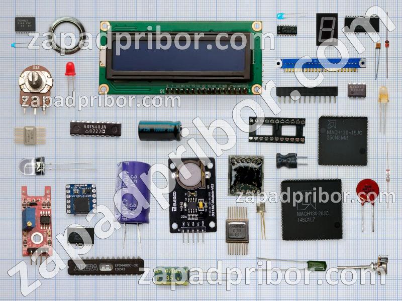 VE-JNX-IZ-F - VE-JNZ-IW-F список радиодеталей, фотография 1.