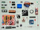 Перечень компонентов VI-210-I - VI-211-MW 