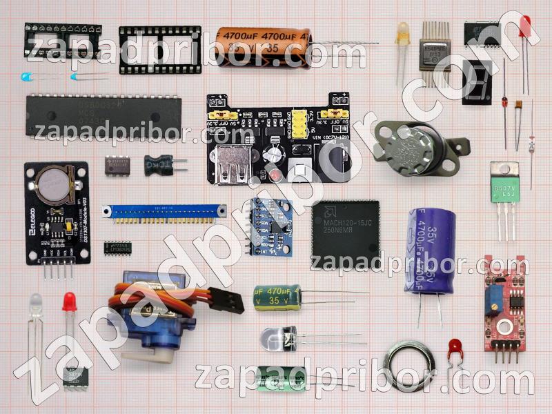 VI-21L-MX - VI-21N-EU-F список радиодеталей, фотография 1.