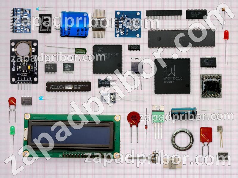 VI-21N-EV - VI-21P-IY-F список радиодеталей, фотография 1.