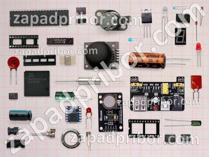VI-B7P-EW - VI-B7T-I список радиодеталей, фотография 1.