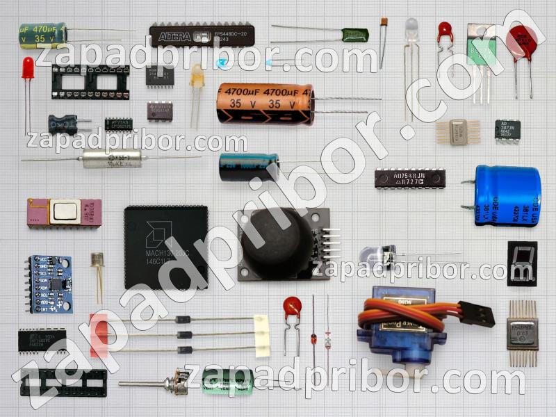 VI-BWV-EV - VI-BWX-C список радиодеталей, фотография 1.