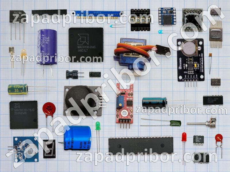 VI-J3L-CX - VI-J3M-MX-F список радиодеталей, фотография 1.