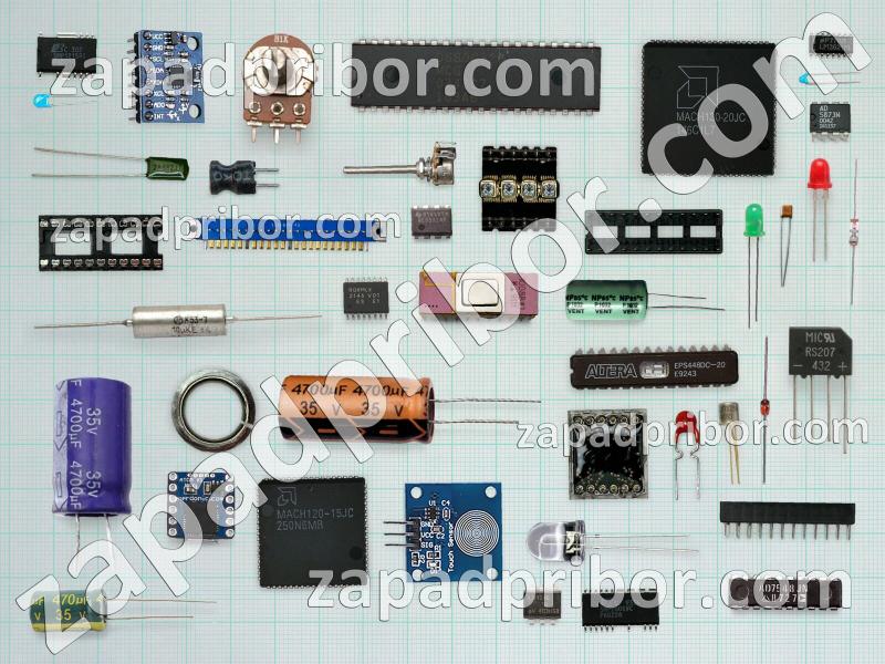 VJ0805D2R4CXBA - VJ0805D300JLCA список радиодеталей, фотография 1.