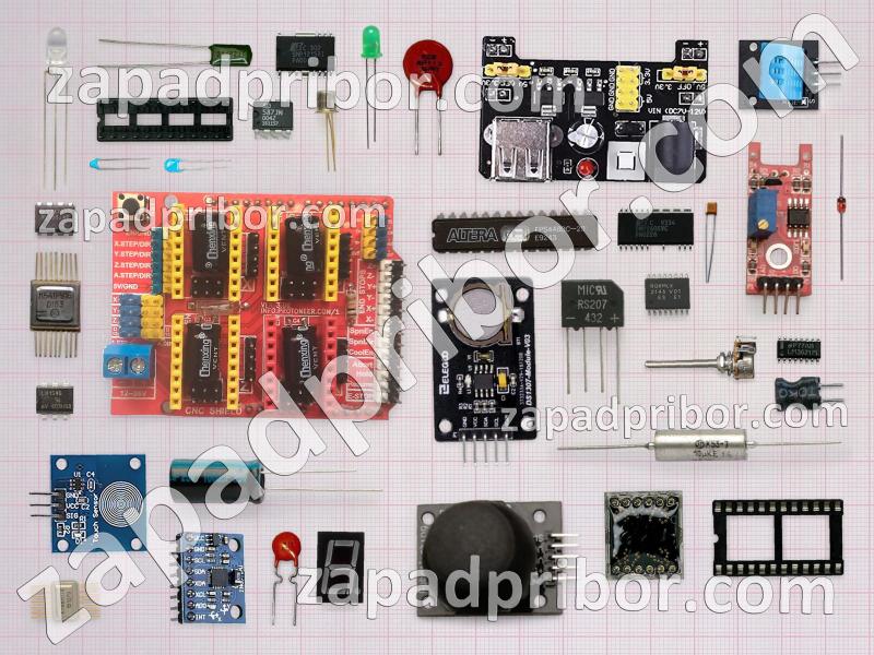 VJ0805Y822KXB - VJ1206A102JX список радиодеталей, фотография 1.