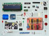 Перечень компонентов WW-KY - WW-Q7E