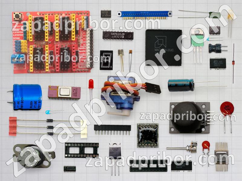 XC4013XLPQ240 - XC4020XL-2PQ160 список радиодеталей, фотография 1.