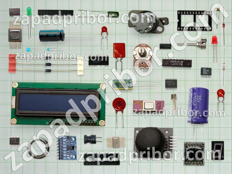 XC6121F616 - XC6122A316 список радиодеталей, фотография 1.