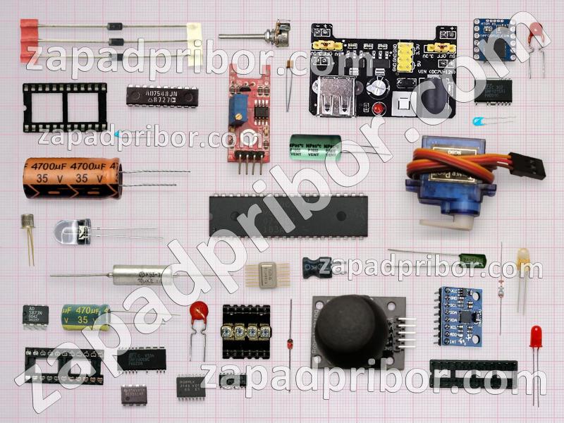 XLH73521 - XLH73801 список радиодеталей, фотография 1.