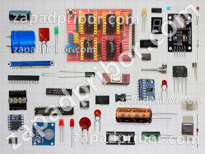 Y000780K0000 - Y0011200K000T список радиодеталей, фотография 1.