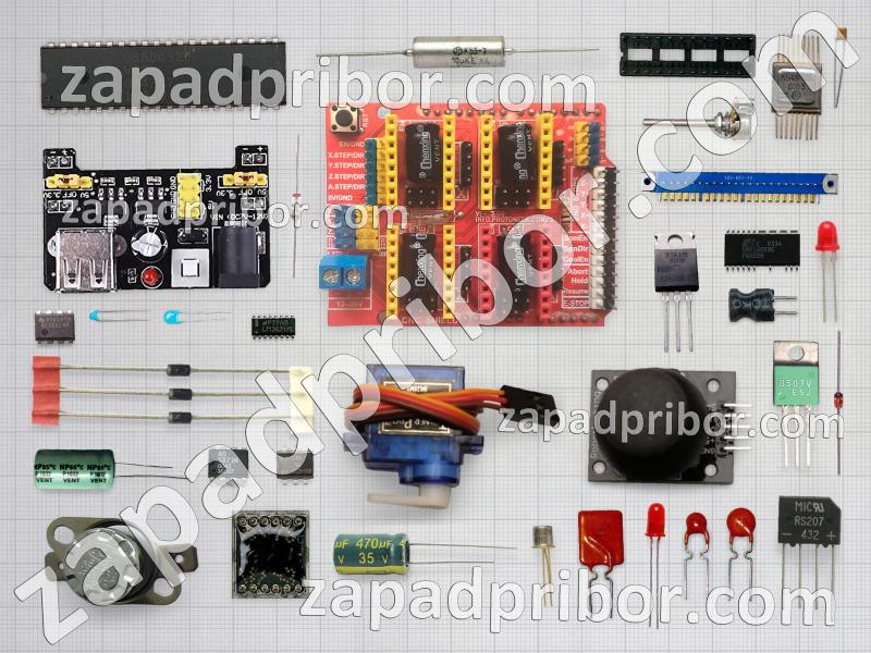 Y0011200R000 - Y00131K1 список радиодеталей, фотография 1.