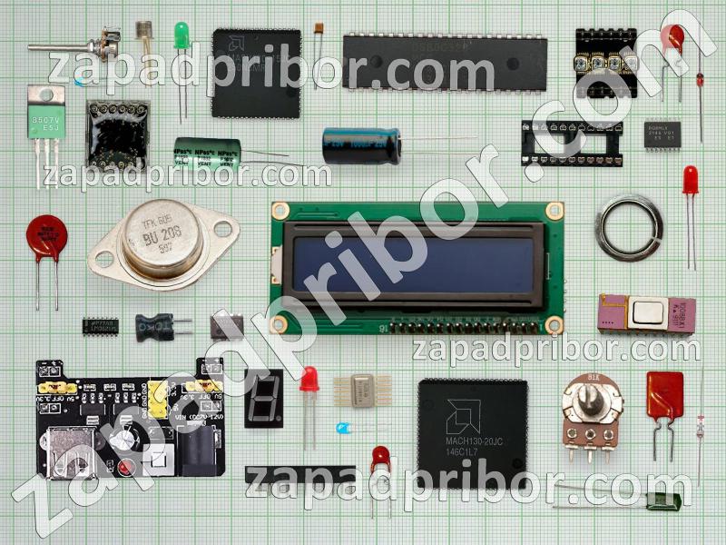 Y002430K0000 - Y00285R список радиодеталей, фотография 1.