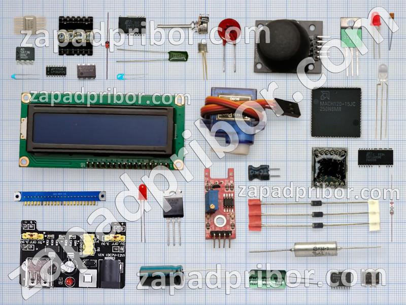 Y0054 - Y00584K00000B список радиодеталей, фотография 1.