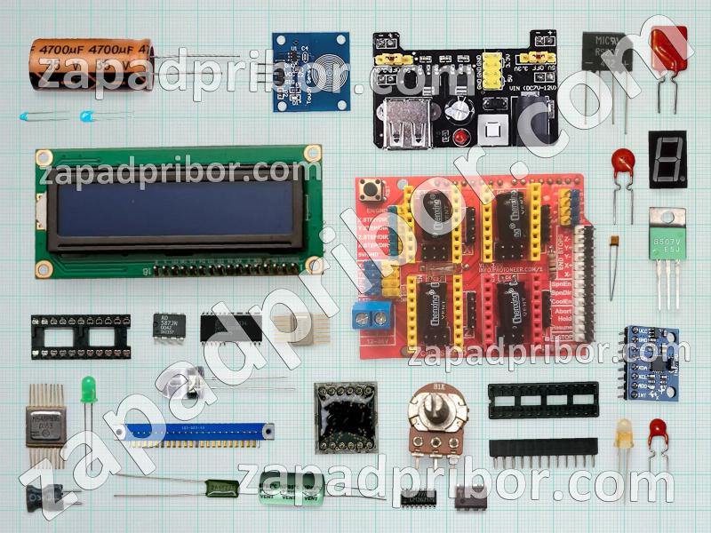 Y00622K00000V - Y006246 список радиодеталей, фотография 1.